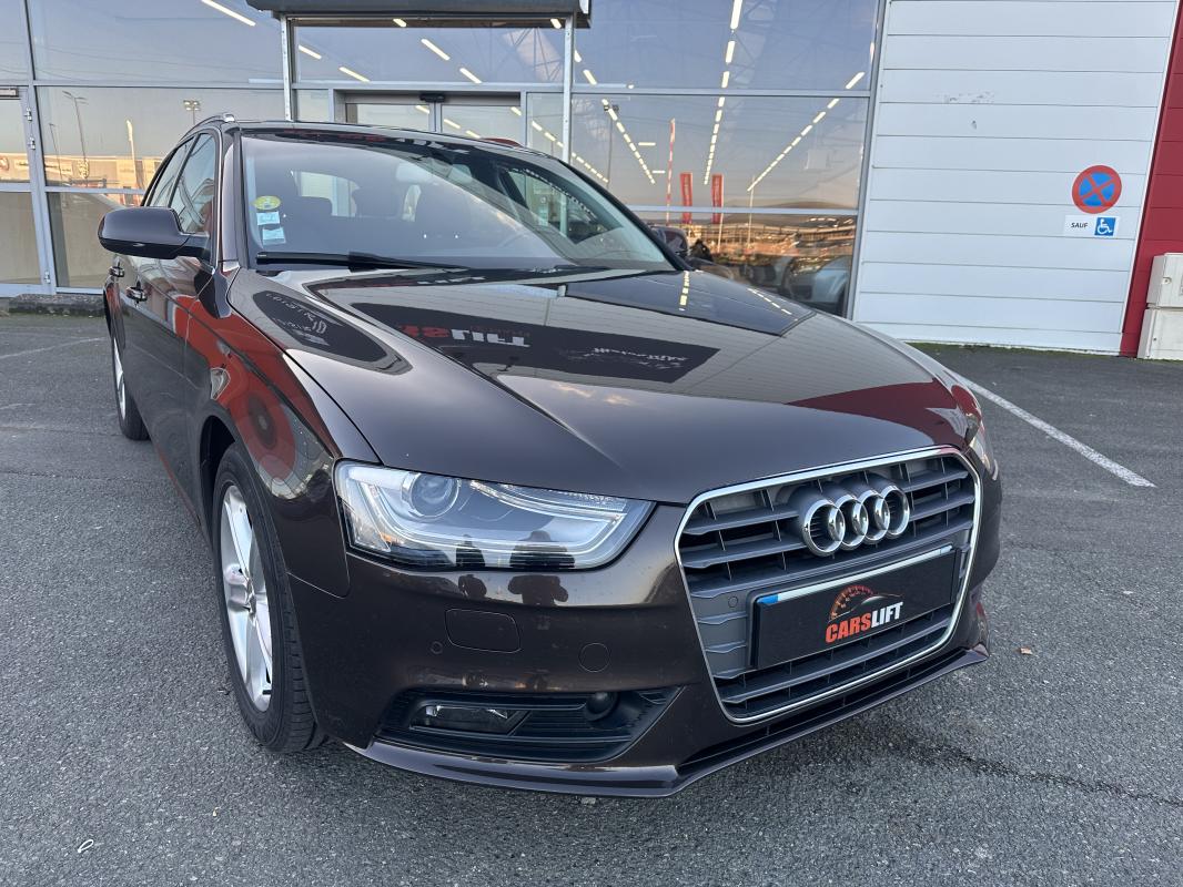 Audi A4 Avant - Phase 2 2.0 TDi 150 CH - GARANTIE 6 MOIS