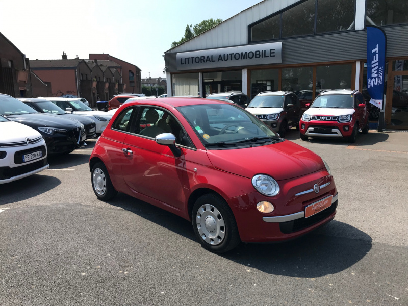 Fiat 500 - 1.3 Multijet 75 ch Pop