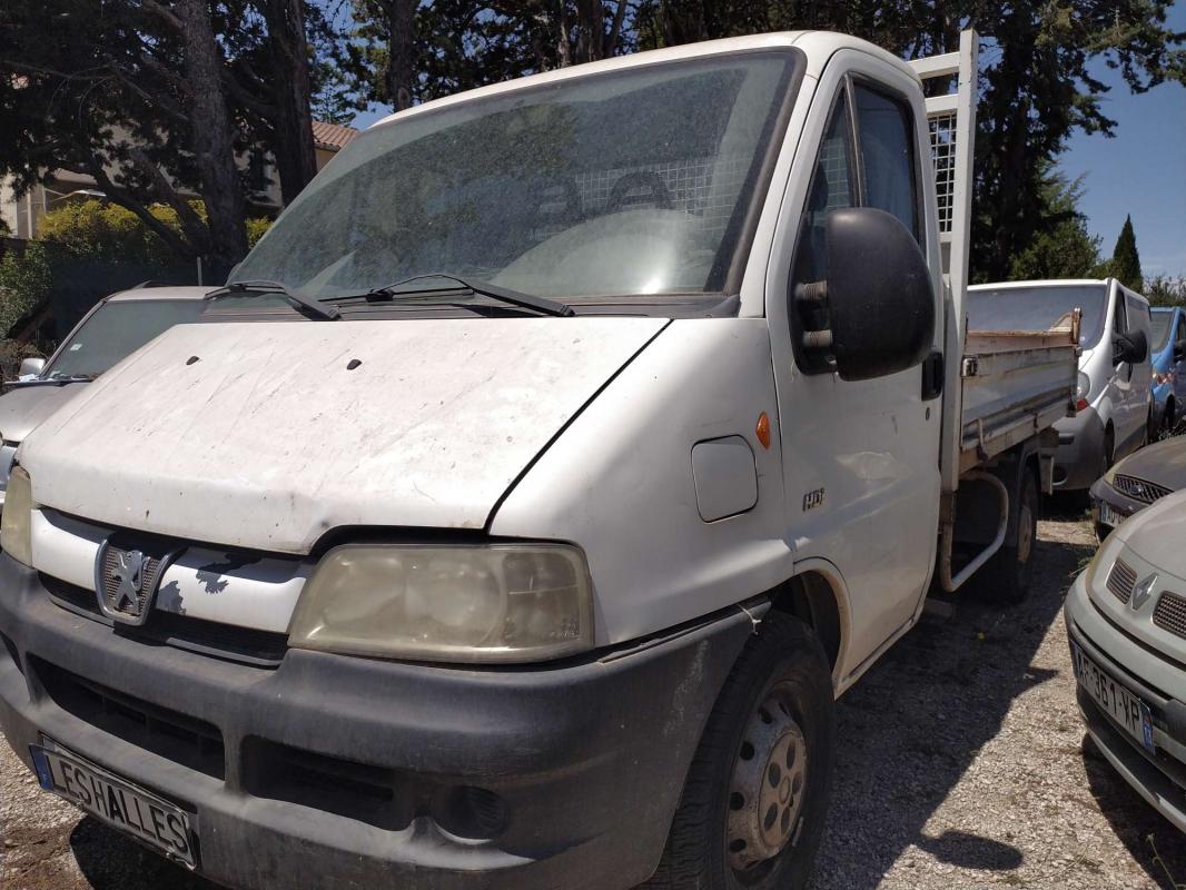 Peugeot Boxer II 2,2 HDI TRIBENNE