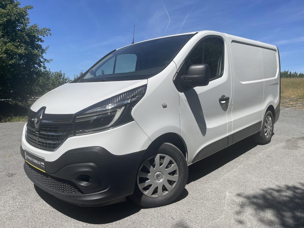 Renault Trafic - L1H1 GRAND CONFORT EDC 145 1200