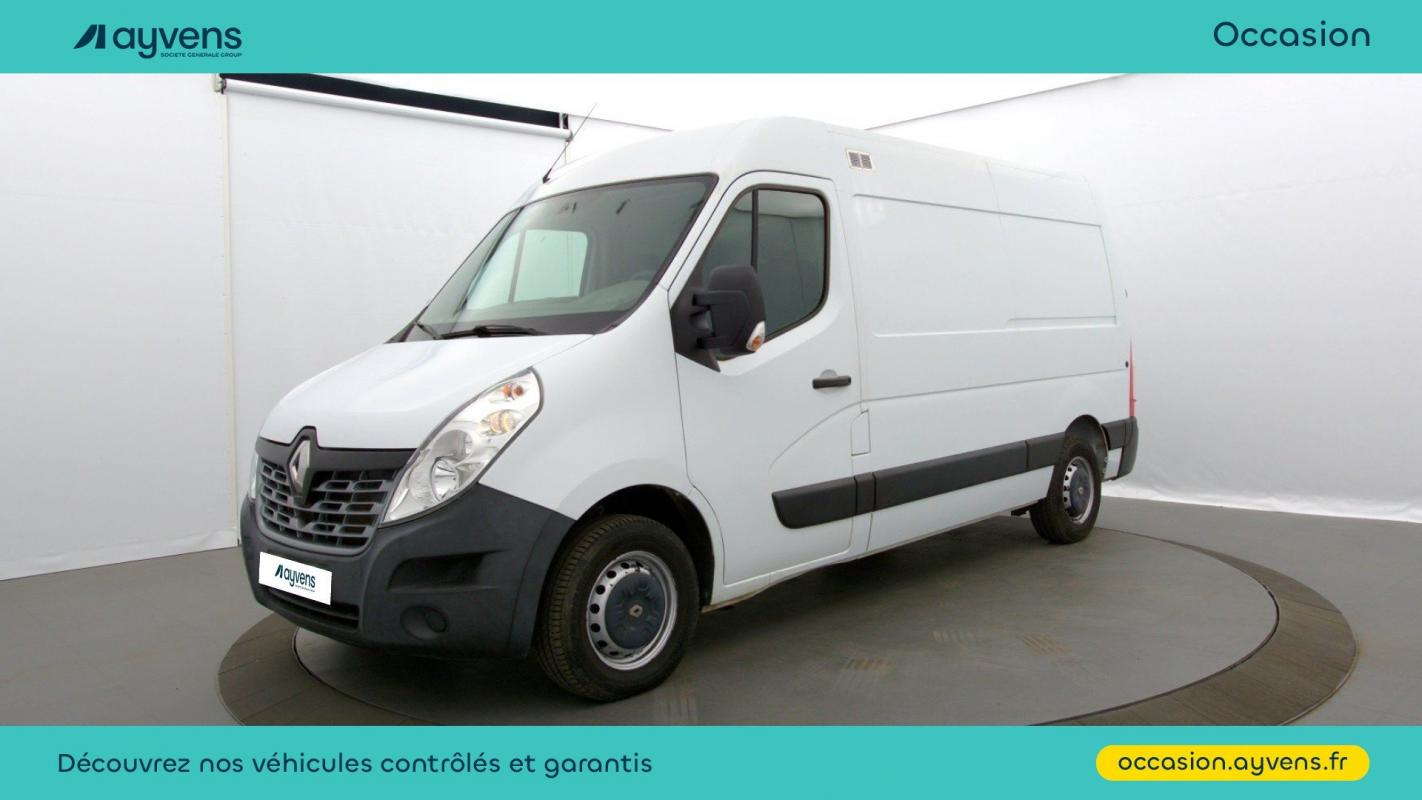 Renault Master - Fg F3500 L2H2 2.3 dCi 130ch Grand Confort Euro6