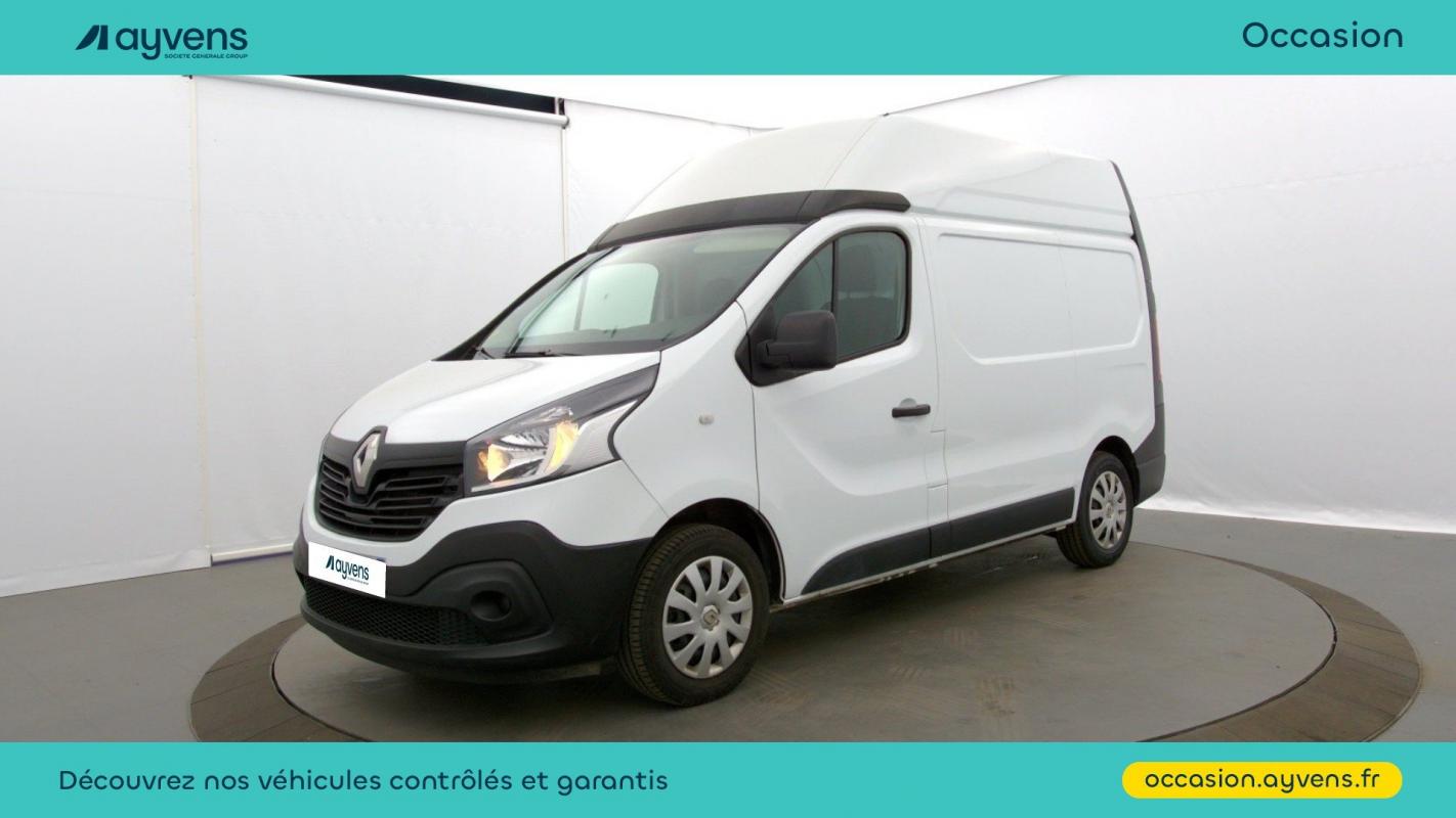 Renault Trafic Fg L1H2 1200 1.6 dCi 125ch energy Grand Confort Euro6