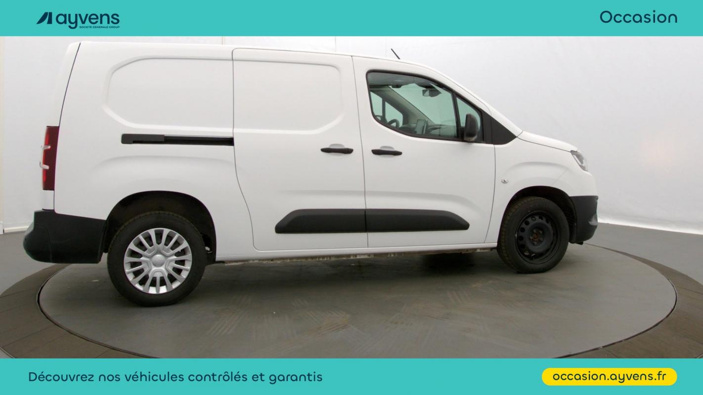 Toyota Proace City - Long 100 D-4D Business RC21