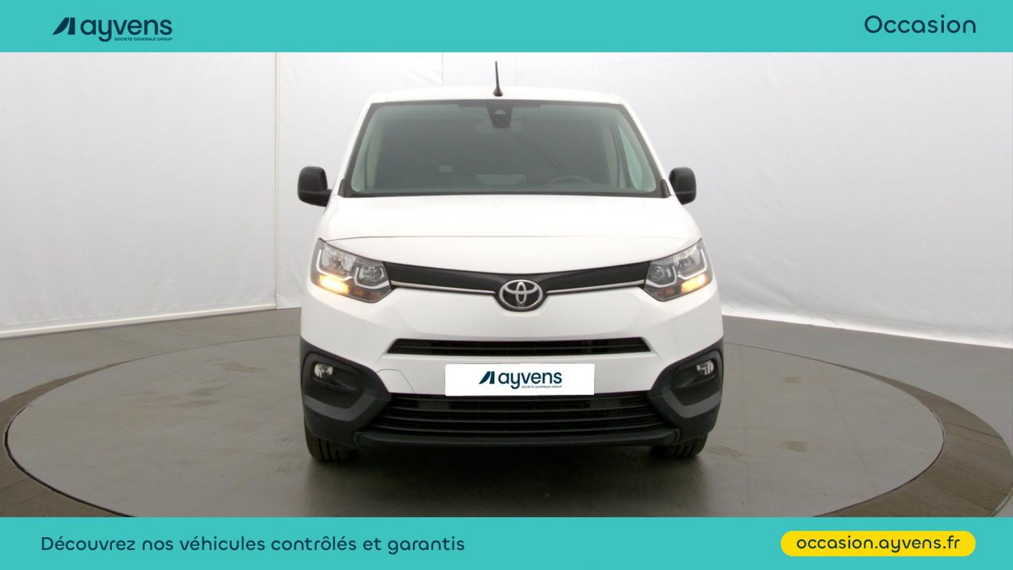 Toyota Proace City - Long 100 D-4D Business RC21