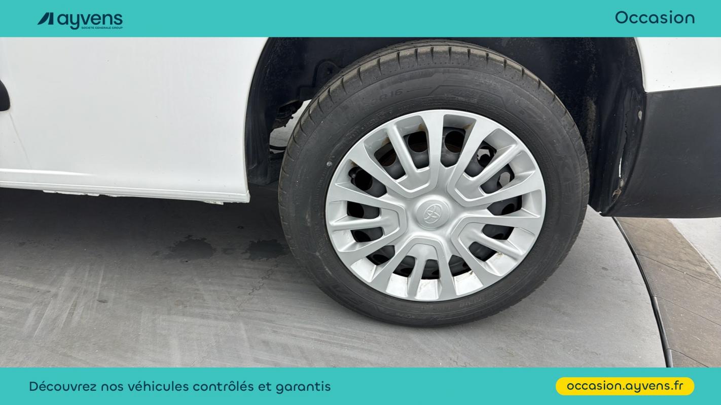 Toyota Proace City - Long 100 D-4D Business RC21