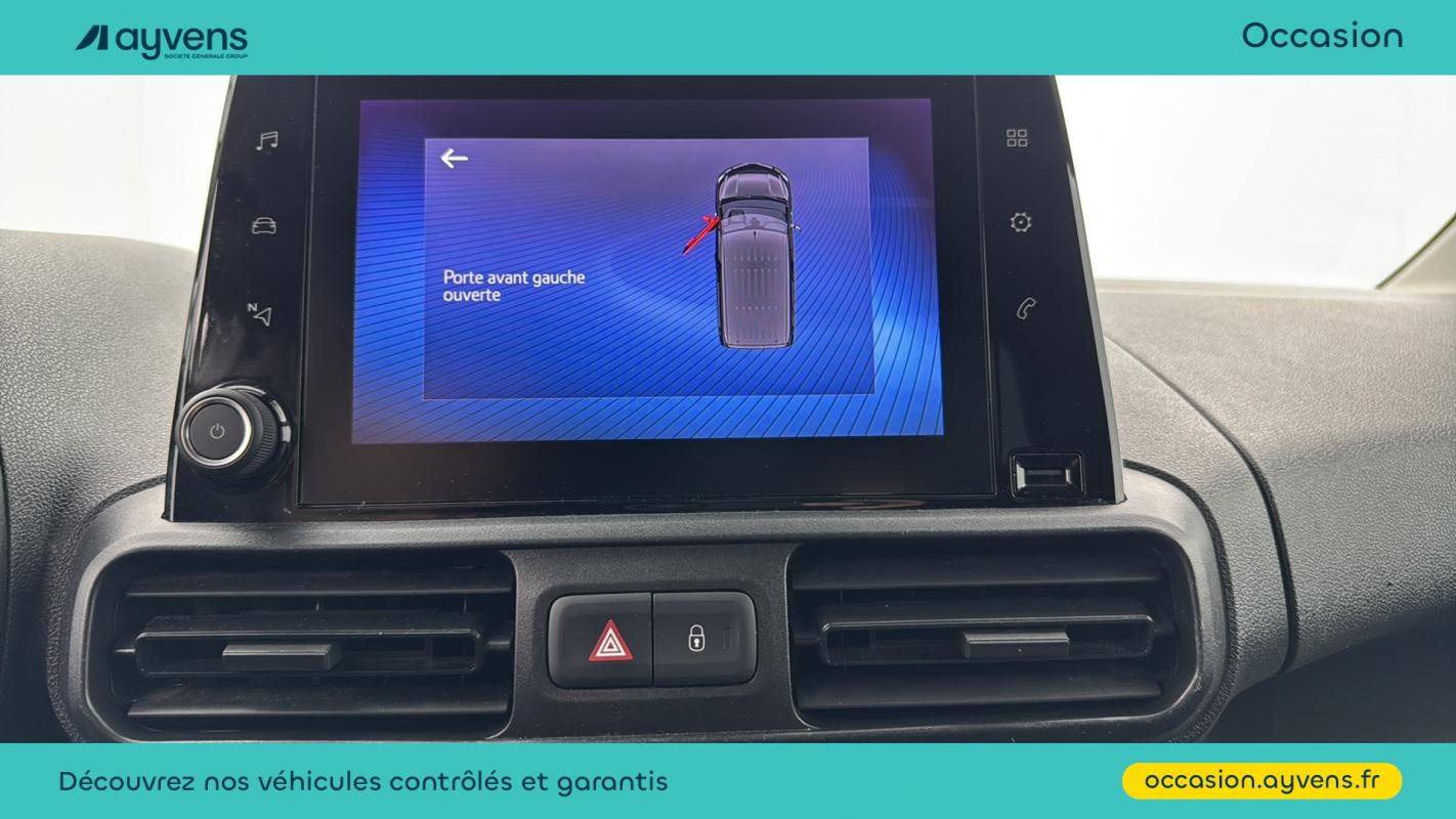 Toyota Proace City - Long 100 D-4D Business RC21