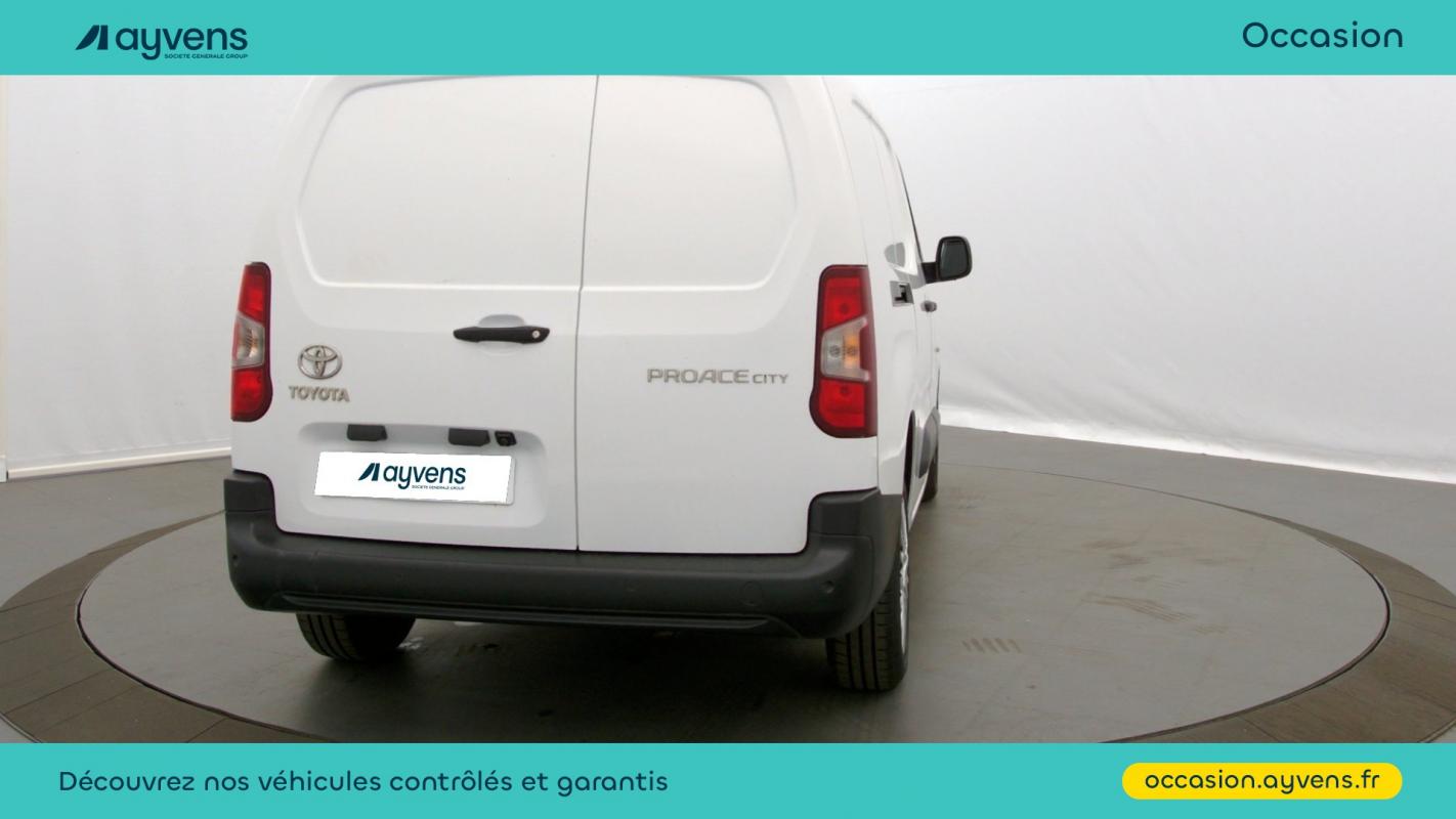 Toyota Proace City - Long 100 D-4D Business RC21