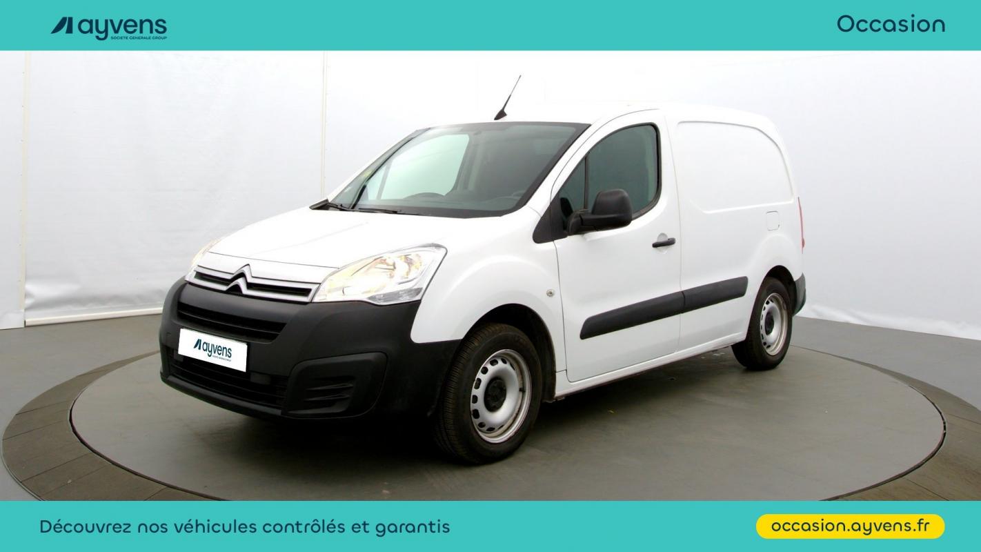 Citroën Berlingo M 1.6 BlueHDi 100 Club