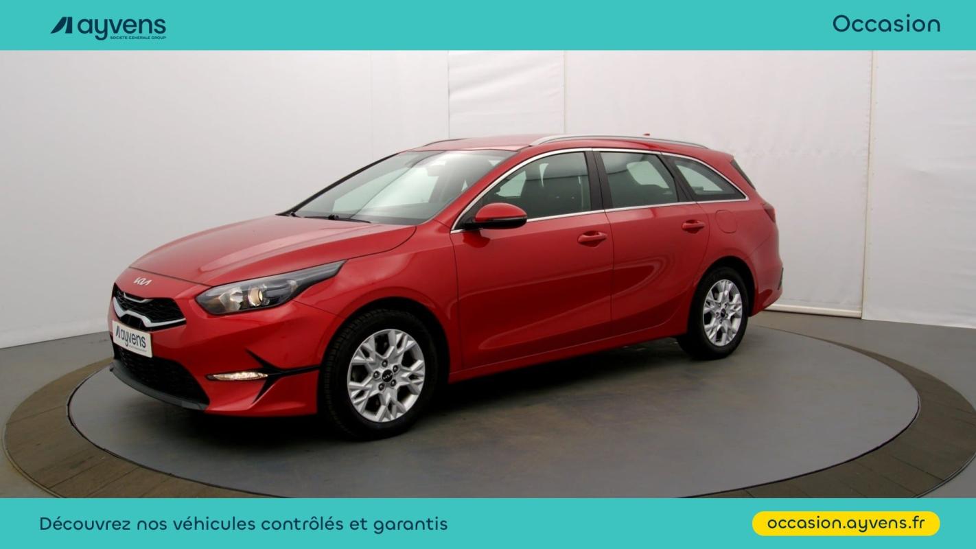 Kia CEED SW 1.5 T-GDI 160ch Active Business DCT7