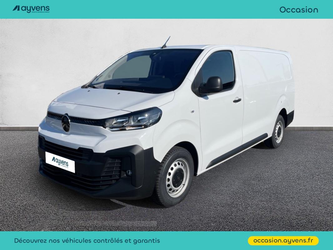 Citroën Jumpy - Fg XL 2.0 BlueHDi 145ch Pack Premium Connect
