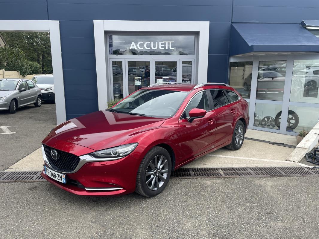 Mazda 6 - 2.2 SKYACTIV-D 150ch Dynamique