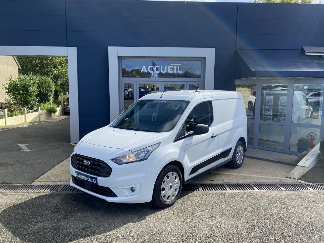 Ford Transit Connect - 1.5 100 CV BVA TREND / CAMÉRA DE RECUL- PRIX HT