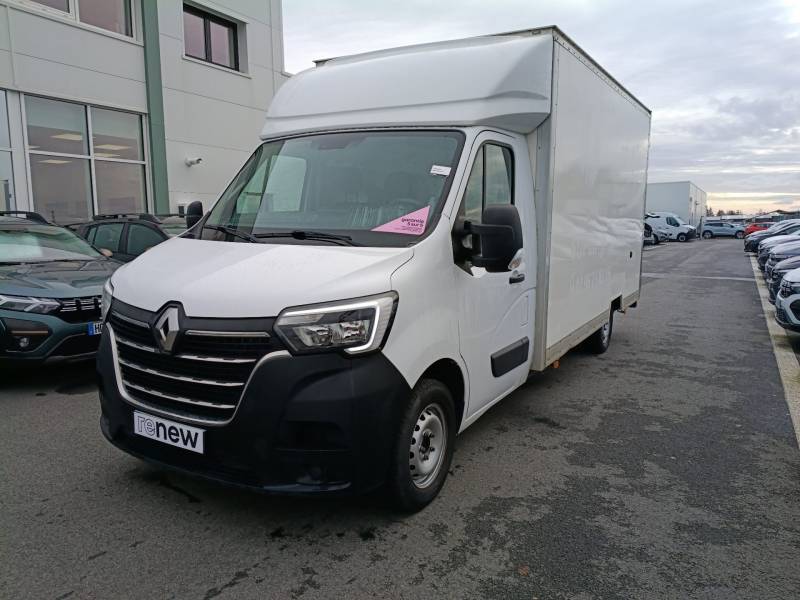Renault Master FOURGON PHC F3500 L3H1 ENERGY DCI 145 POUR TRANSF GRAND CONFORT