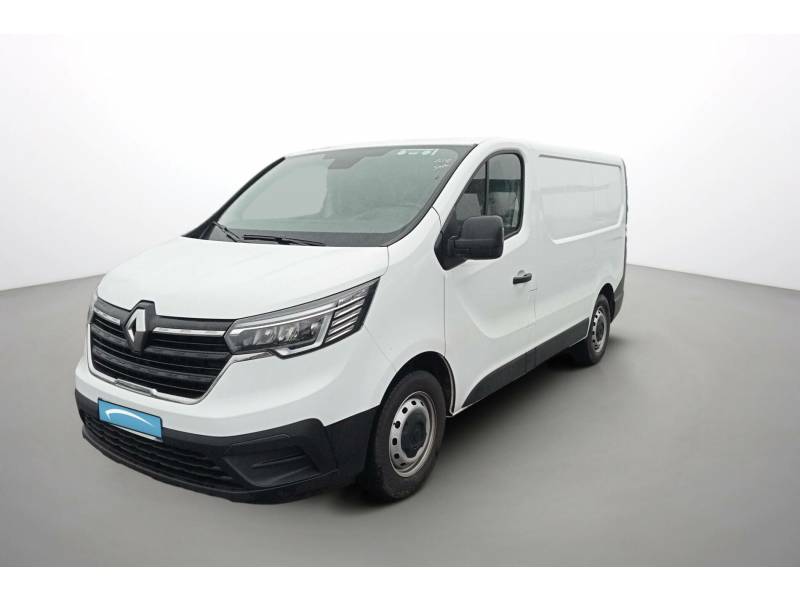 Renault Trafic FGN L1H1 3T BLUE DCI 130 GSR2 ADVANCE