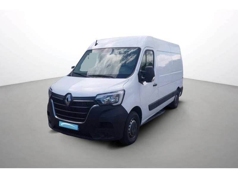 Renault Master - FOURGON FGN TRAC F3500 L2H2 BLUE DCI 135 CONFORT