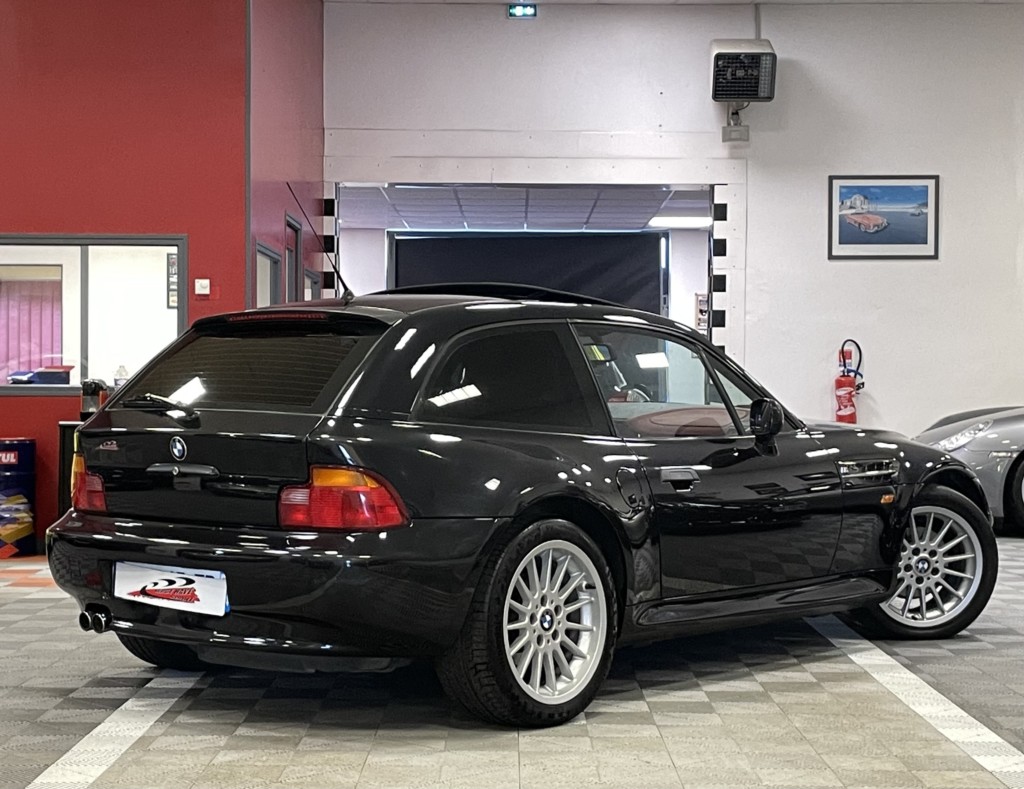 BMW Z3 - Coupé 2.8 192ch BVA (E36)