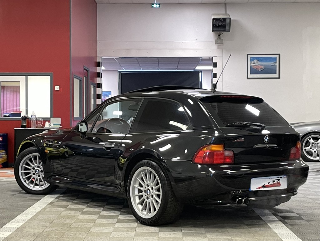 BMW Z3 - Coupé 2.8 192ch BVA (E36)