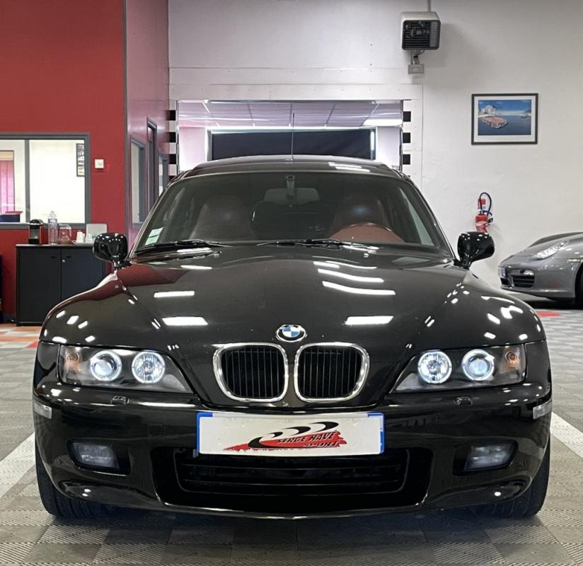 BMW Z3 - Coupé 2.8 192ch BVA (E36)