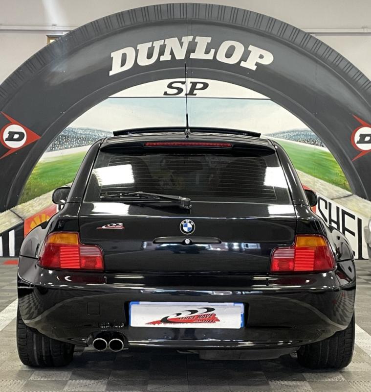 BMW Z3 - Coupé 2.8 192ch BVA (E36)