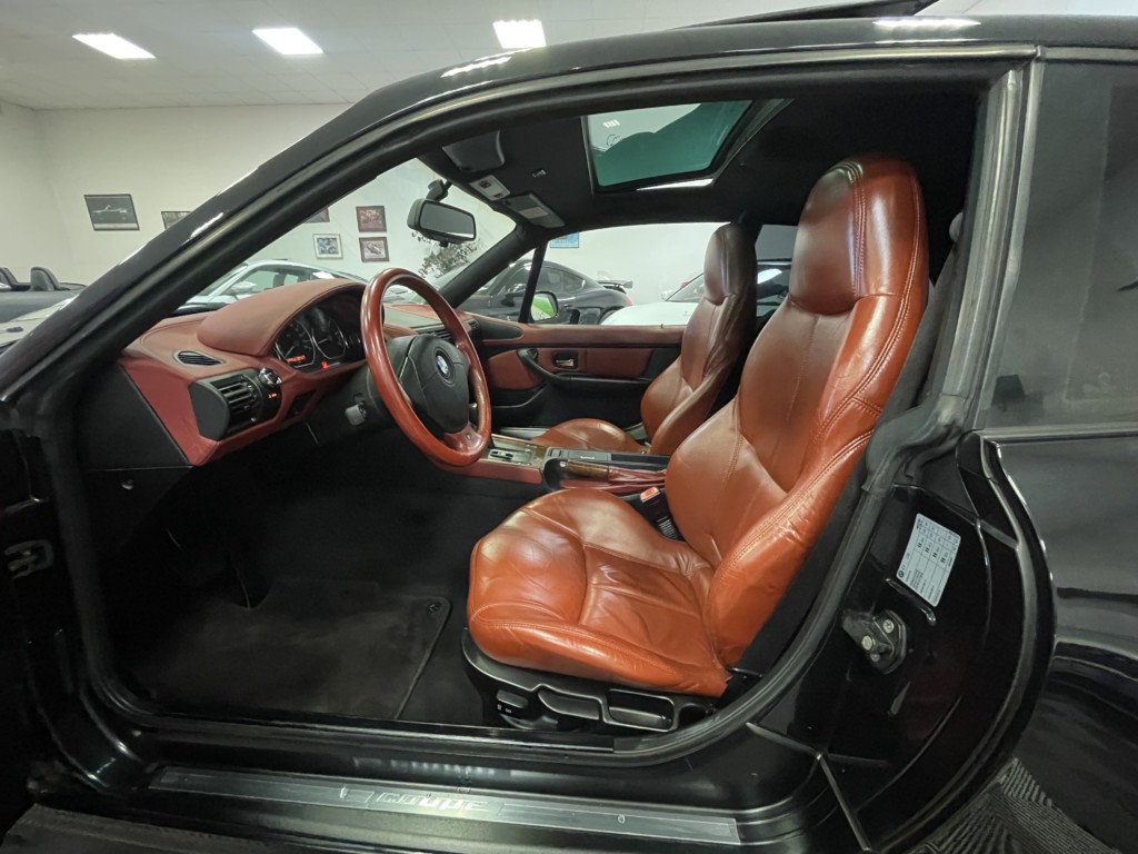 BMW Z3 - Coupé 2.8 192ch BVA (E36)