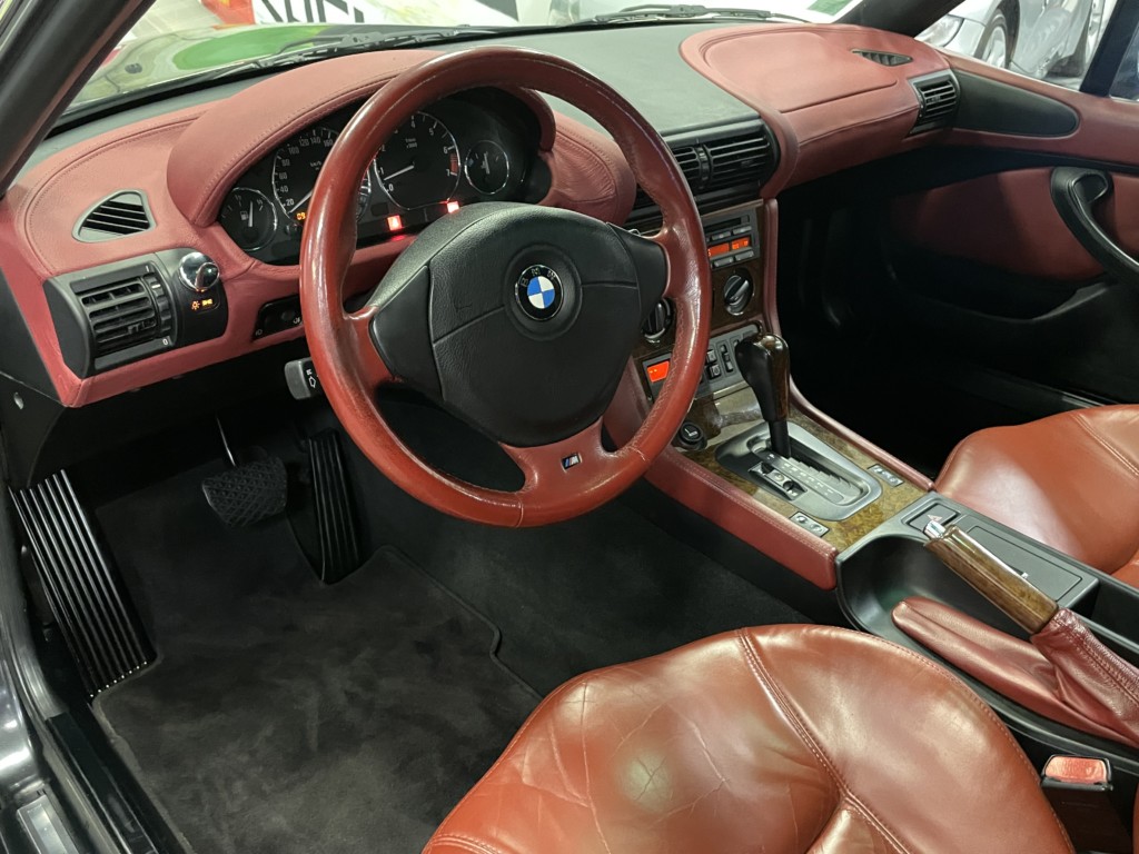 BMW Z3 - Coupé 2.8 192ch BVA (E36)