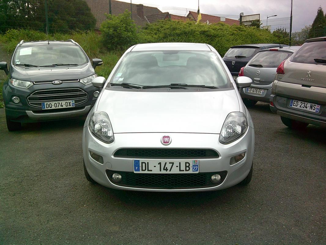 Fiat Punto 1.2l 69cv italia