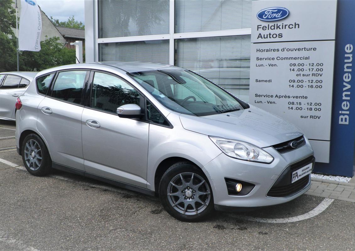 Ford C-Max II 1.6 TDCI 115 BV6 EDITION