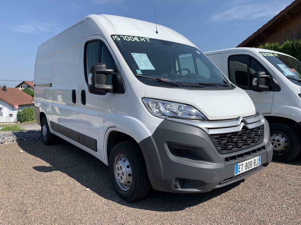 Citroën Jumper - II 30 L2H2 BlueHDi 130 S&S BVM6 Business