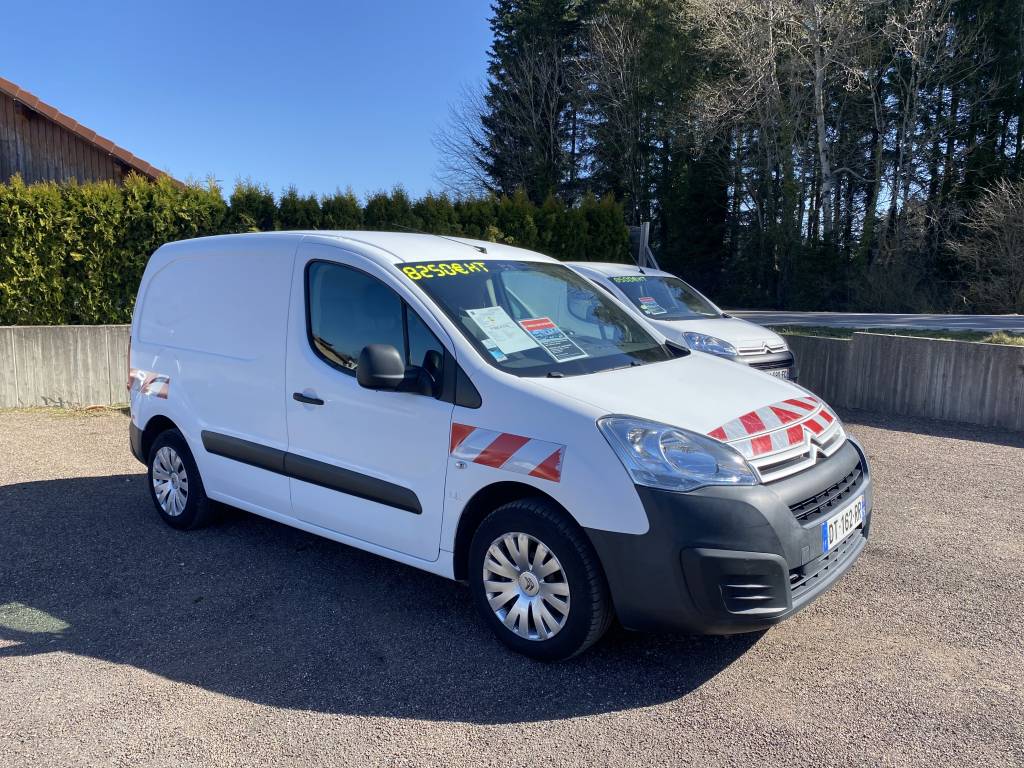 Citroën Berlingo II BlueHDi 100 S&amp;S ETG6 Club L1