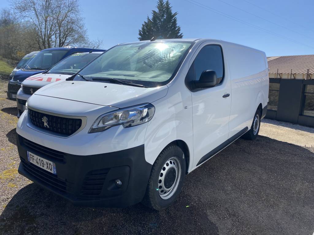 Peugeot Expert - III 2.0 BLUEHDI 120 S&S LONG PREMIUM